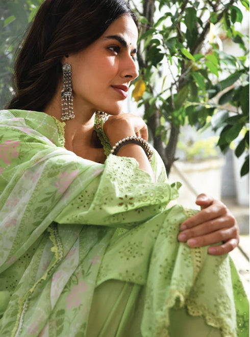 Swansea Kurta with Swansea Dhoti Pants
